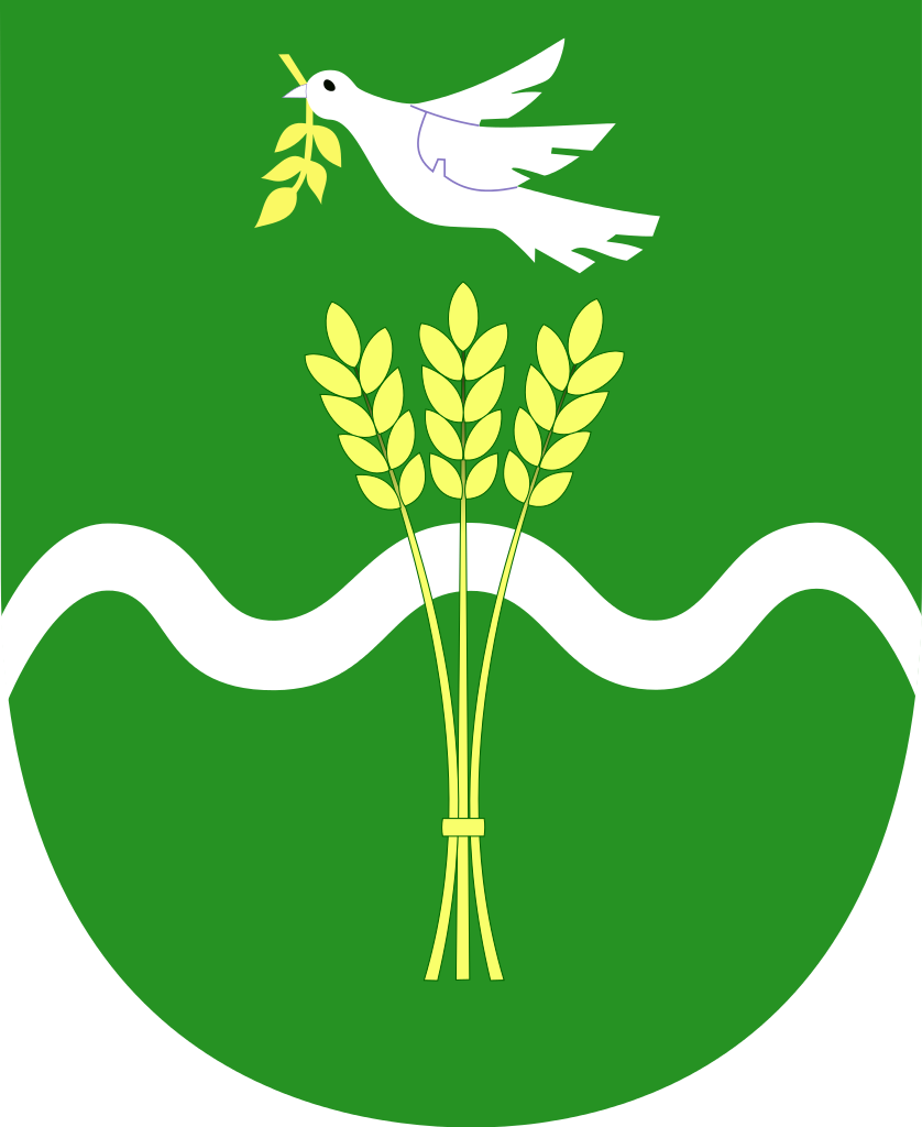 Logo obce Sobešovice